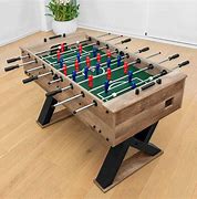 Image result for Sports Foosball Table