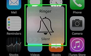 Image result for How Do You Put Your iPhone On Silent