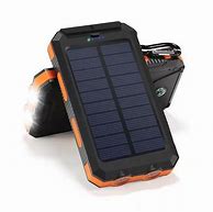 Image result for Solar Power Bank with Hard Drive