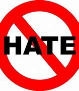 Image result for Hate Crime Logo