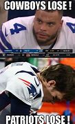 Image result for Cowboys vs Patriots Memes