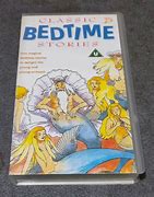 Image result for Children's Classic Stories VHS
