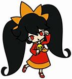 Image result for Ashley WarioWare Angry