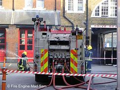 Image result for London Fire Brigade Training Center Southwark