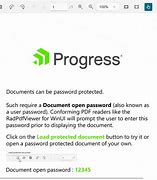 Image result for How to Unlock Password Protected PDF