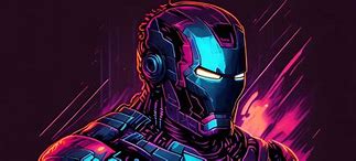 Image result for Purple Iron Man Suit