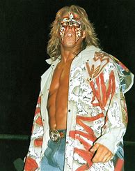 Image result for WWF Wrestling Ultimate Warrior