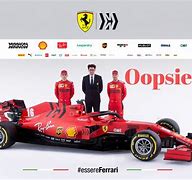 Image result for Ferrari F1 Sponsors