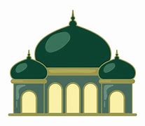 Image result for Mosque Cartoon