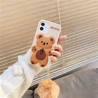 Image result for Kawaii Bear Phone Case