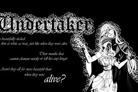 Image result for Undertaker Quotes