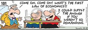 Image result for Supply and Demand Political Cartoon