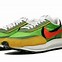 Image result for Nike Sacai Waffle Green
