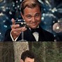 Image result for Leonardo DiCaprio Meme Face Curse of Strahd