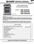 Image result for Sharp Microwave Ovens Countertop 7000 Series Manual