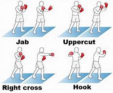 Image result for Hook Punch Technique