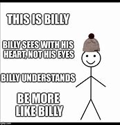 Image result for Billy Face Meme