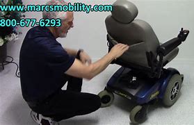 Image result for Jazzy Select 14 Power Chair