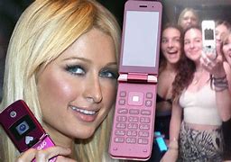 Image result for Austetic Pink Sidekick Phone