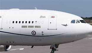 Image result for UK Prime Minister Plane