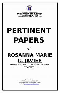 Image result for Border Design for Pertinent Papers Cover Page