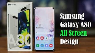 Image result for Samsung A80 Home Screen
