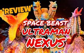 Image result for Ultraman Nexus Space Beasts