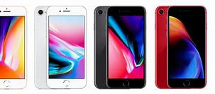 Image result for iPhone SE New vs iPhone 8