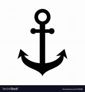 Image result for Anchor Silhouette