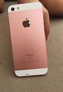 Image result for iPhone 5 Rose Gold Back