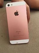 Image result for iPhone SE Rose Gold Size 5