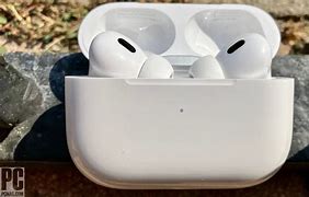 Image result for Apple Air Pods with Charging Case 2nd Generation Pros