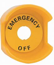 Image result for Emergency Stop Button Guard