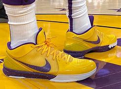 Image result for Anthony Davis Lakers Shoes