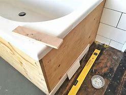 Image result for Bathroom Panel Hanging Clips