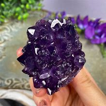 Image result for Amethyst Flower Crystal
