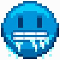 Image result for Freeze Emoji Transparent Background