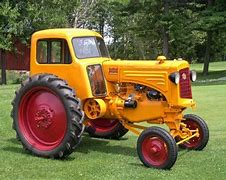 Image result for Hyundai HDC 6 Tractor