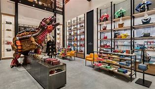 Image result for Coach Flagship Store