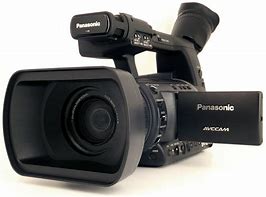 Image result for Panasonic Video Camera