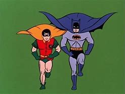 Image result for Batman Painting Cartoon