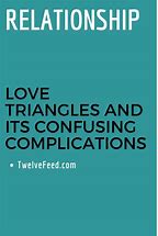 Image result for Complicated Love Quotes