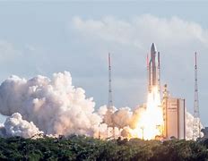 Image result for La Fusee Ariane 5