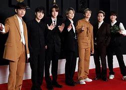 Image result for BTS Grammy 2021