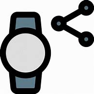 Image result for Circle Smartwatch PNG