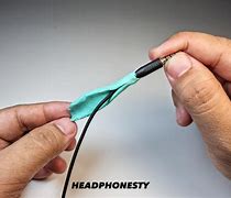 Image result for Fix Thorn Headphone Wire
