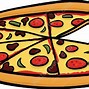 Image result for Eating Pizza Cartoon