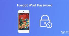 Image result for iPod Touch Passcode