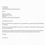 Image result for 30-Day Resignation Letter Template