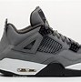 Image result for Air Jordan 4 Cool Grey